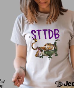 STTDB National Champions 2023 LSU Tigers Bite Gators shirt