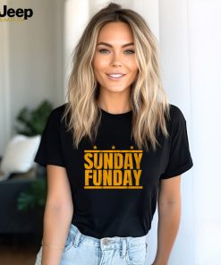 SUNDAY FUNDAY WASHINGTON SHIRT