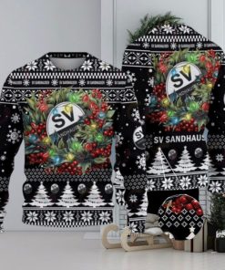 SV Sandhausen Bundesliga Ugly Sweater