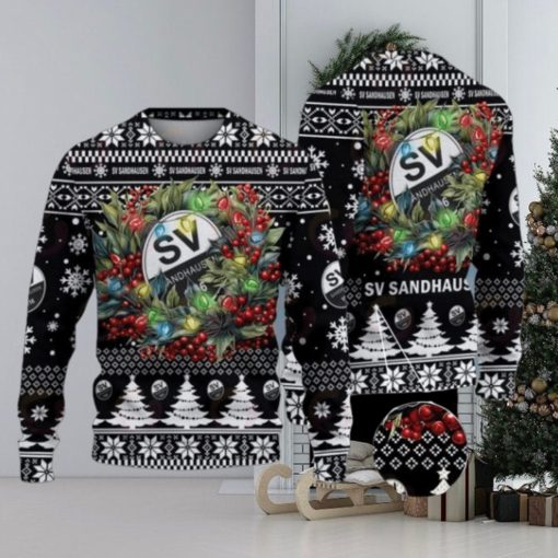 SV Sandhausen Bundesliga Ugly Sweater