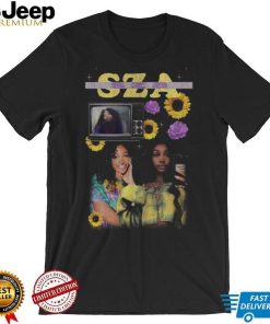 SZA Printed RAP Hip hop Shirt