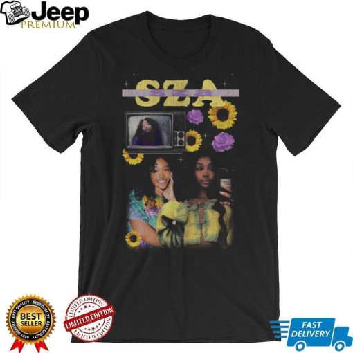 SZA Printed RAP Hip hop Shirt