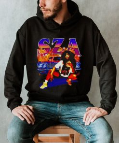 SZA Rap Vintage Shirt