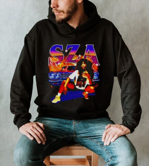 SZA Rap Vintage Shirt