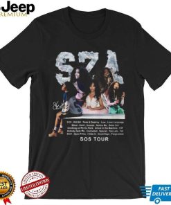 SZA SOS Tour Unisex Shirt