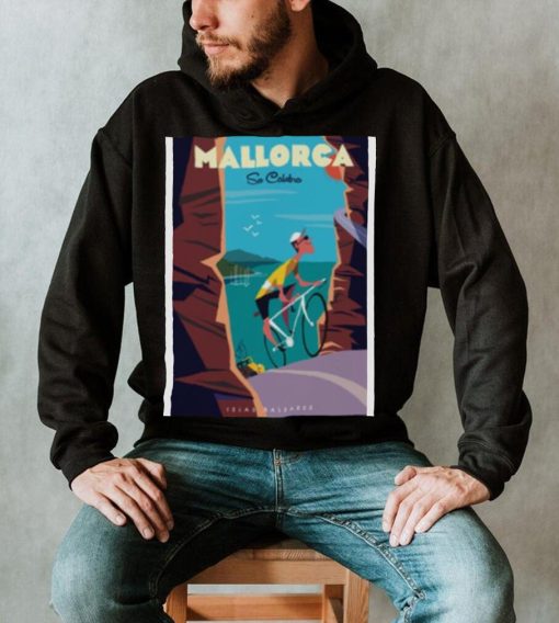 Sa Calobra Mallorca shirt