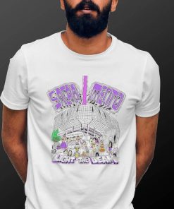 Sacra Mento light the beam midtown shirt