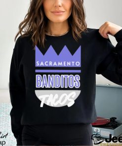 Sacramento Bandito’s Tacos Beam Shirt