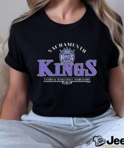 Sacramento Kings Basketball NBA Shirt