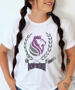 Sacramento Kings Fisll Heritage Crest Shirt