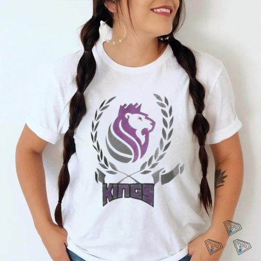 Sacramento Kings Fisll Heritage Crest Shirt