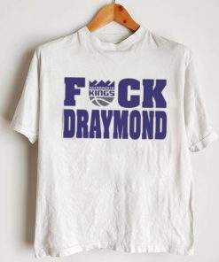 Sacramento Kings Fuck Draymond Shirt