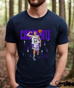 Sacramento Kings Jason Williams White Chocolate Signature Shirt