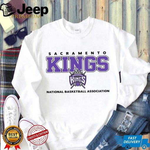 Sacramento Kings National Basketball Association shirt