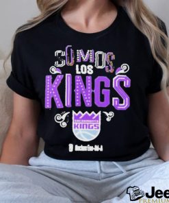 Sacramento Kings Somos Los Noches Ene Be A 2023 Nba Playoff Shirt