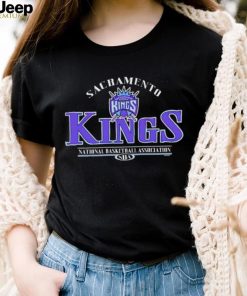 Sacramento Kings national basetball Association NBA shirt