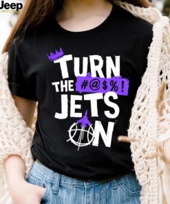 Sacramento Kings turn the Jets on 2023 shirt