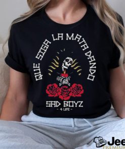 Sad Boyz La Mata Vintage Shirt