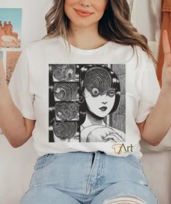 Sadhorrorr Uzumaki Tee shirt