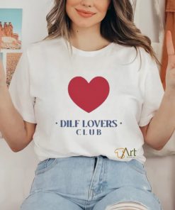 Sadie Crowell Dilf Lovers Club Shirt