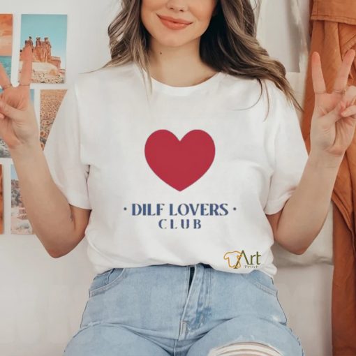 Sadie Crowell Dilf Lovers Club Shirt