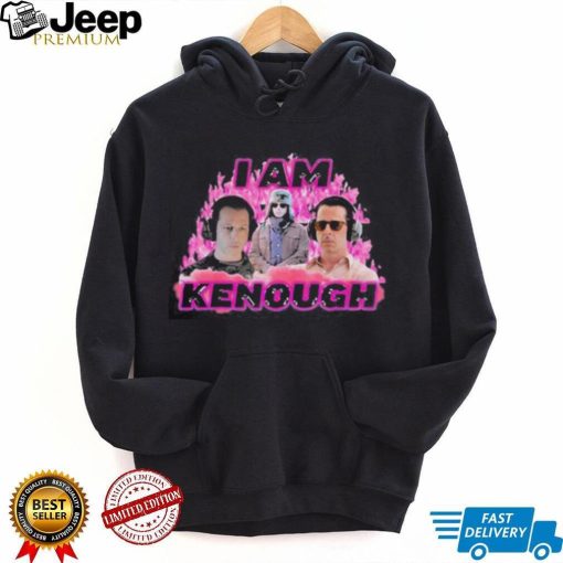 Sadstreet Kendall Is Kenough I Am Kenough Long Sleeve T Shirt