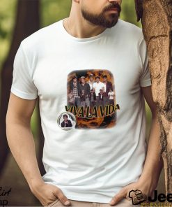 Sadstreet Viva La Vida Shirt