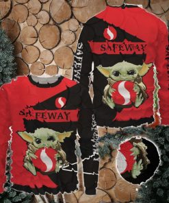 Safeway Ugly Sweater Christmas Gift Ideas