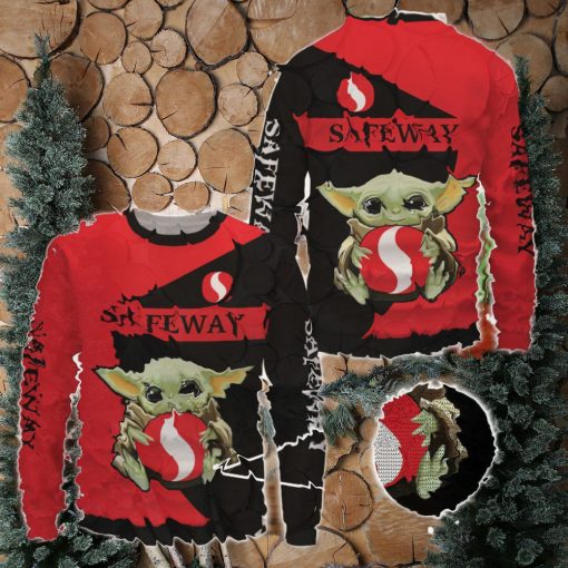 Safeway Ugly Sweater Christmas Gift Ideas