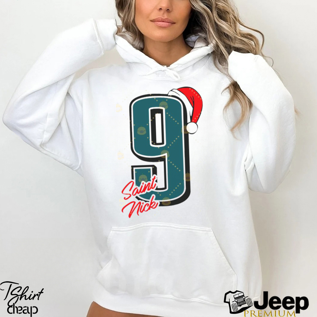 Nick store foles hoodie