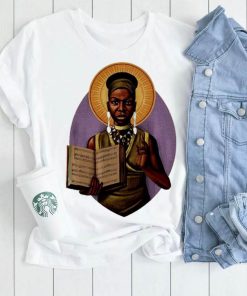 Saint Nina Simone art shirt