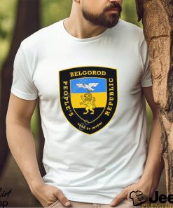 Saintjavelin Merch Belgorod People’s Republic T Shirt