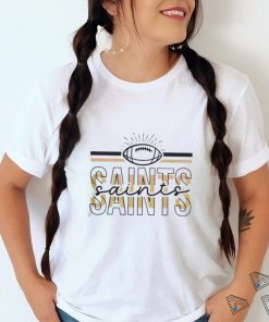 Saints Football NFL Saints Mascot Shirt