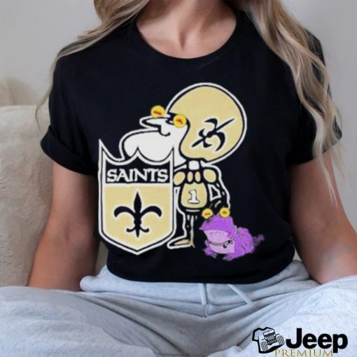 Saints Kendre Miller Bring Hypnotoad Nfl Draft 2023 Shirt