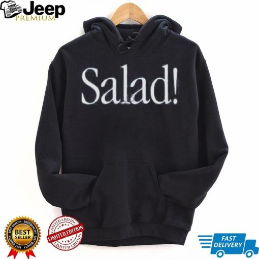 Salad! Hooded Sweatshirt