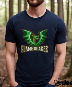 Salamanders Flame Drakes shirt