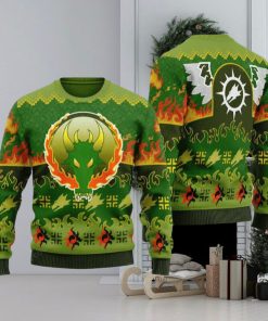 Salamanders Iconic Christmas Sweater For Men And Women Gift Hoidays
