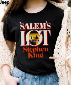 Salem’s Lot King First Edition Series shirt