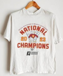 Salisbury Seagulls Ncaa Division Iii Men’S Lacrosse National Champions 2023 Shirt