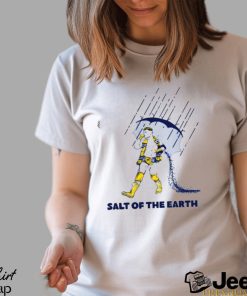 Salt Of The Earth Light Variant shirt