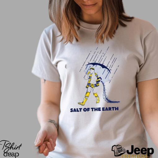 Salt Of The Earth Light Variant shirt