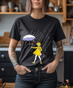 Salt Scared Girl T Shirt