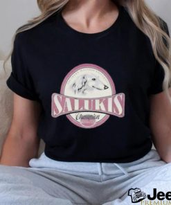 Salukis Champion Quality Nublend Logo shirt