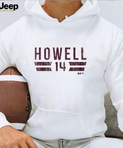 Sam Howell Washington Font