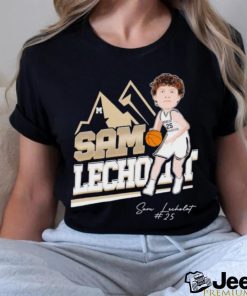 Sam Lecholat 2023 2024 shirt