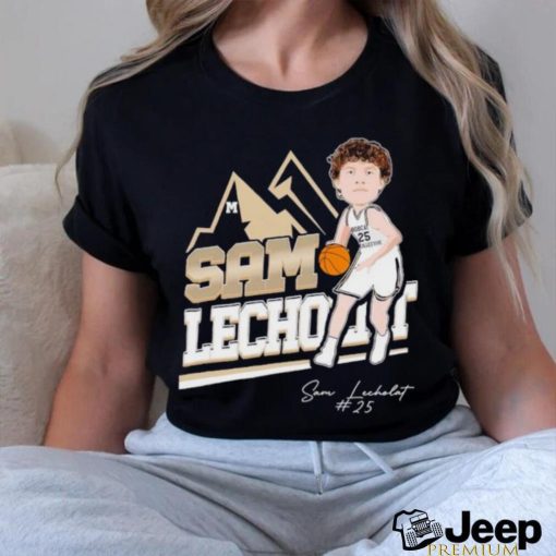 Sam Lecholat 2023 2024 shirt