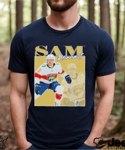 Sam Reinhart Homage photo shirt