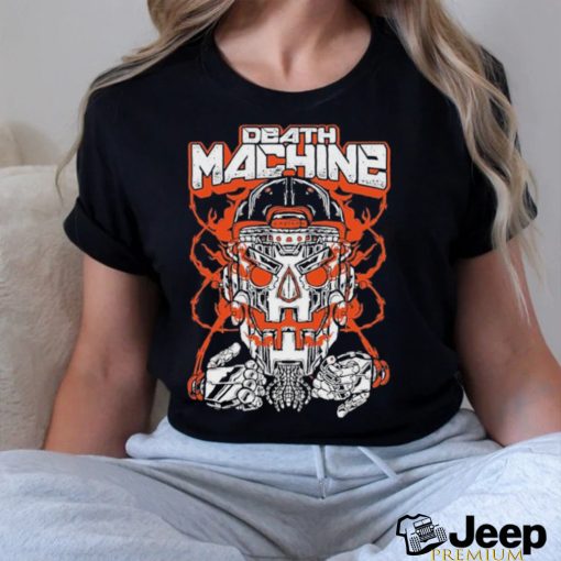 Sami Callihan Robo Death Machine Shirt