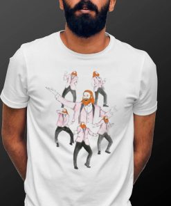 Sami Zayn Dance Shirt