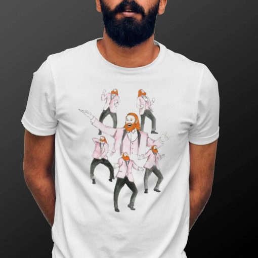 Sami Zayn Dance Shirt